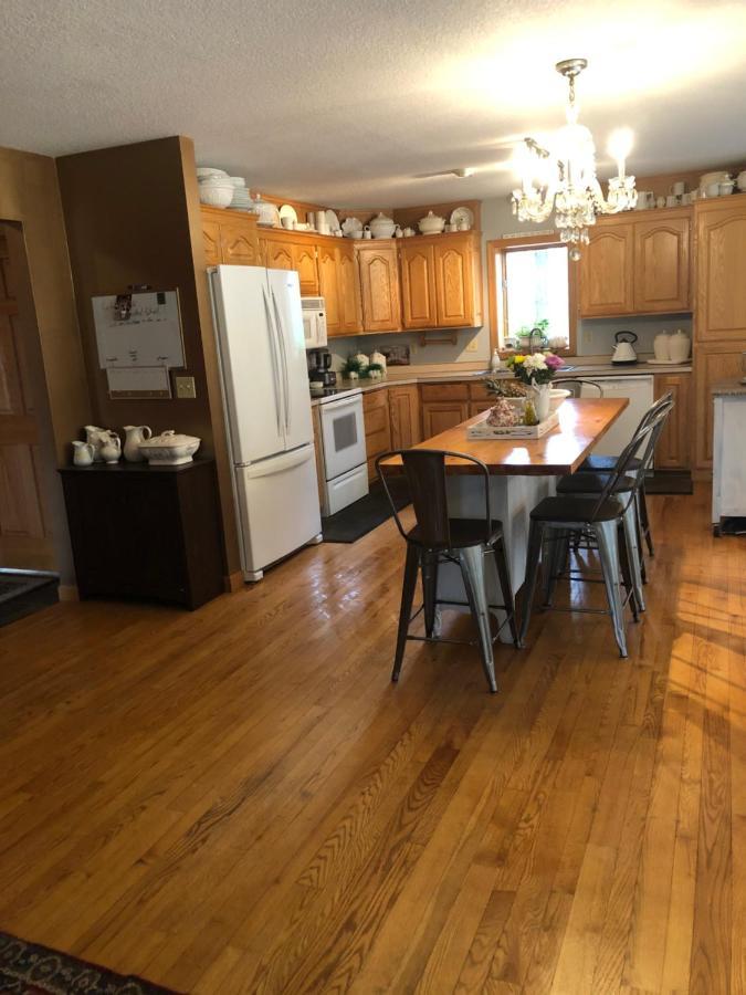 Bed And Breakfast Suite At The Wooded Retreat Pine City Luaran gambar