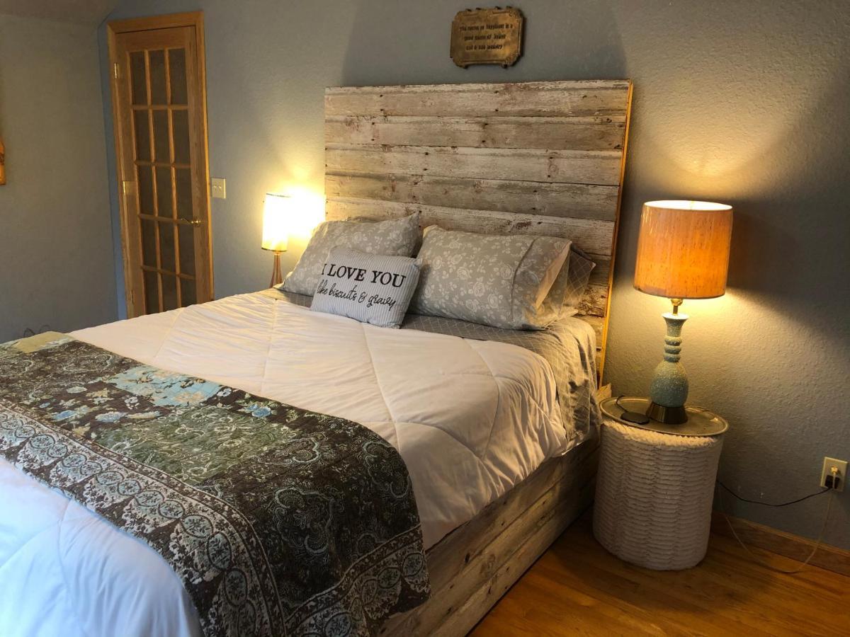 Bed And Breakfast Suite At The Wooded Retreat Pine City Luaran gambar