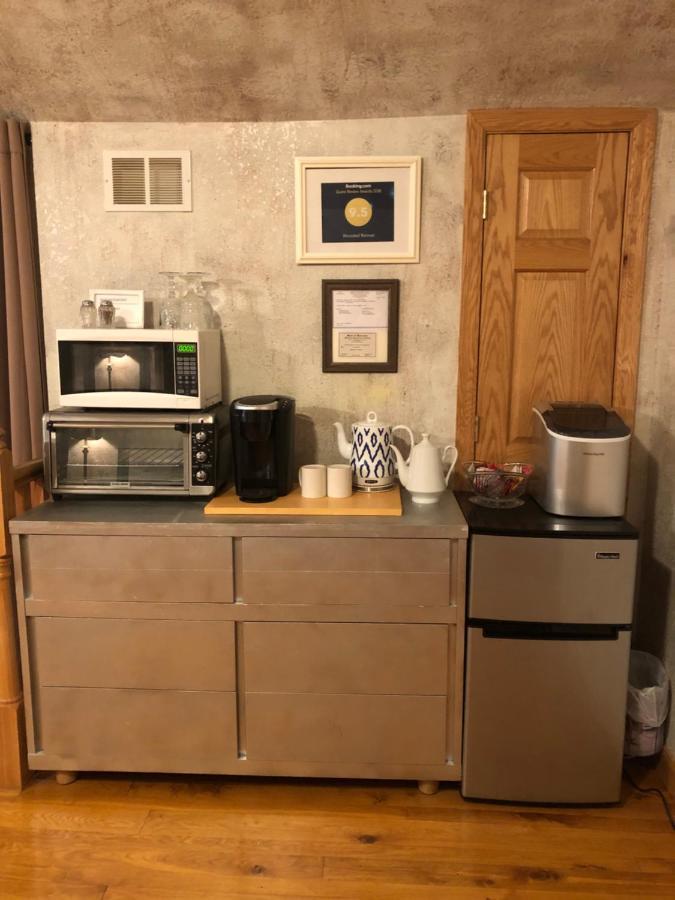 Bed And Breakfast Suite At The Wooded Retreat Pine City Luaran gambar