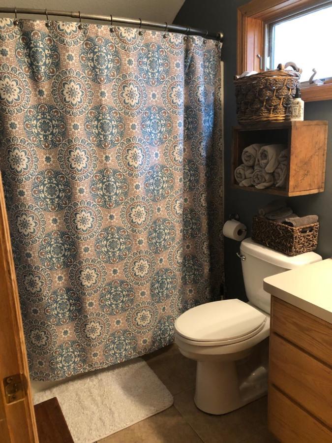 Bed And Breakfast Suite At The Wooded Retreat Pine City Luaran gambar