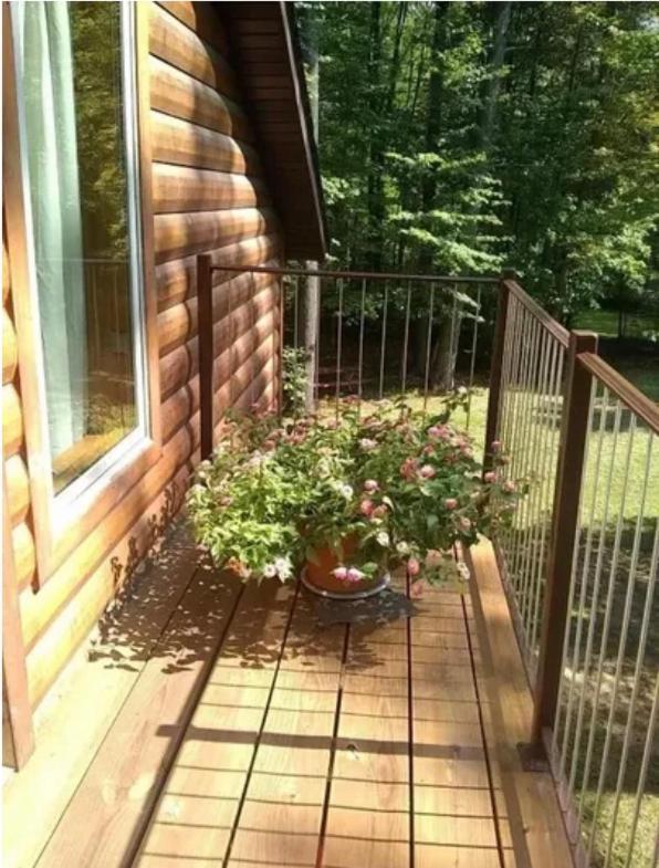 Bed And Breakfast Suite At The Wooded Retreat Pine City Luaran gambar