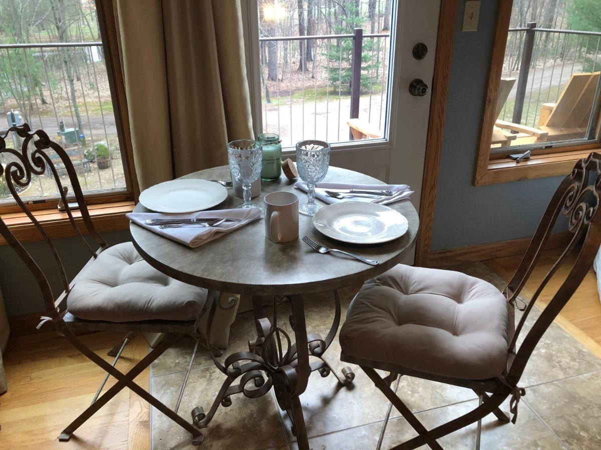 Bed And Breakfast Suite At The Wooded Retreat Pine City Luaran gambar