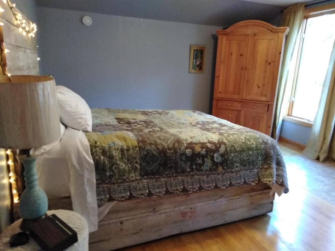 Bed And Breakfast Suite At The Wooded Retreat Pine City Luaran gambar