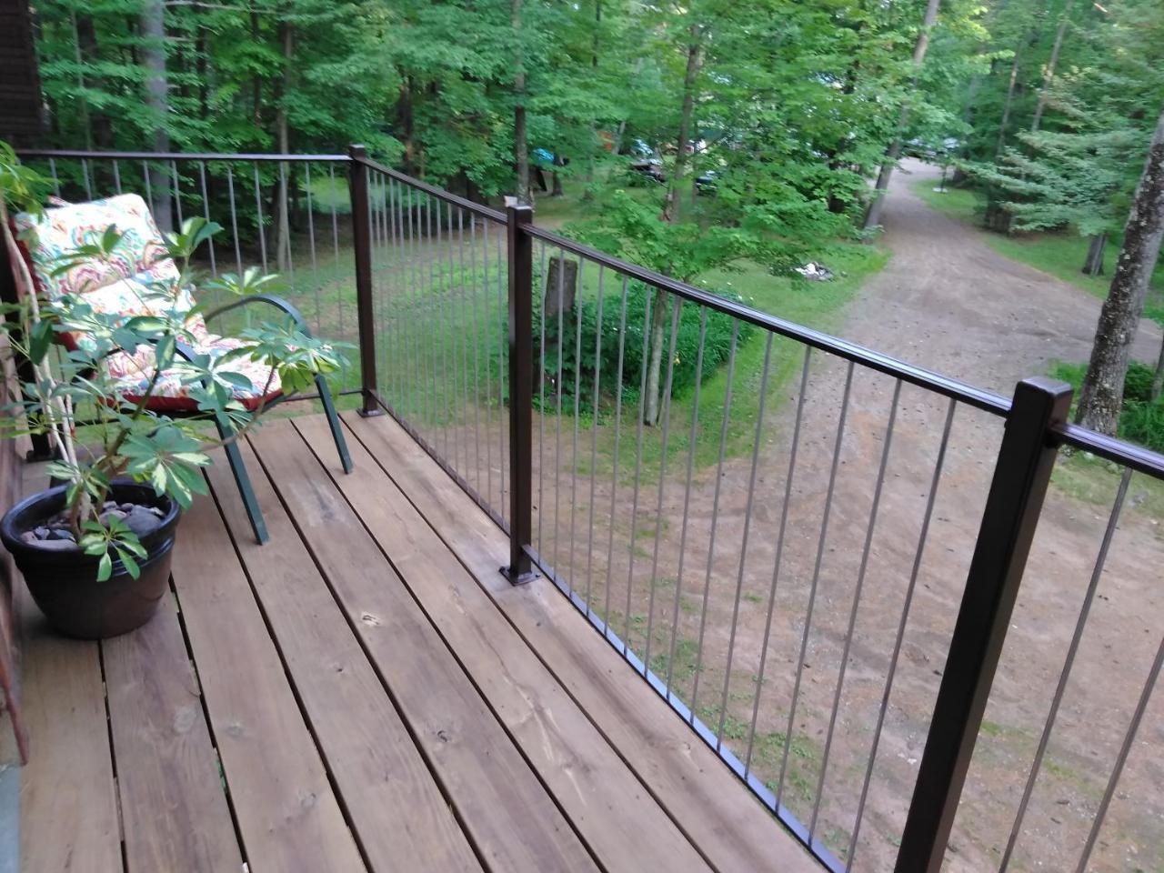 Bed And Breakfast Suite At The Wooded Retreat Pine City Luaran gambar