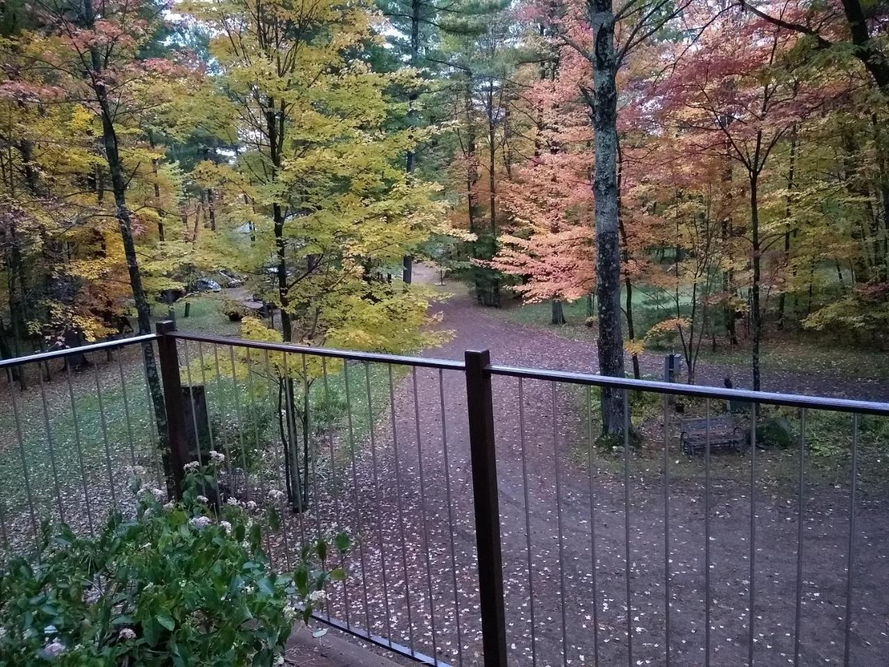 Bed And Breakfast Suite At The Wooded Retreat Pine City Luaran gambar