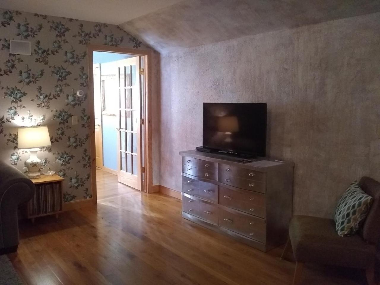 Bed And Breakfast Suite At The Wooded Retreat Pine City Luaran gambar